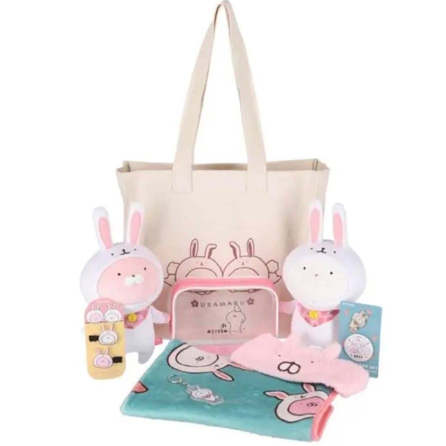 Amazon.co.jp: うさまる ハッピーバッグ 2023 福袋 ハッピー